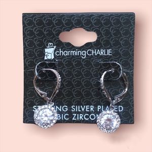 Sterling Silver Earrings